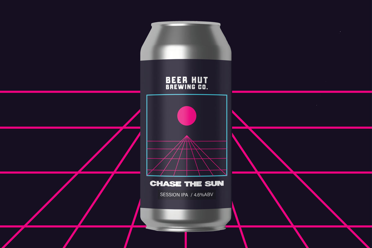 CHASE THE SUN / SESSION IPA / 4.6%ABV