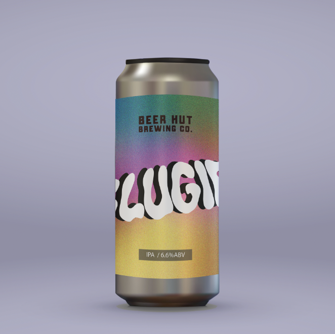 GLUGIER / IPA / 6.6%ABV