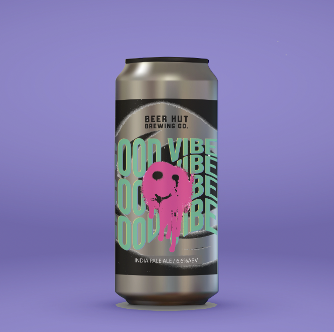 GOOD VIBES / IPA / 6.6%ABV