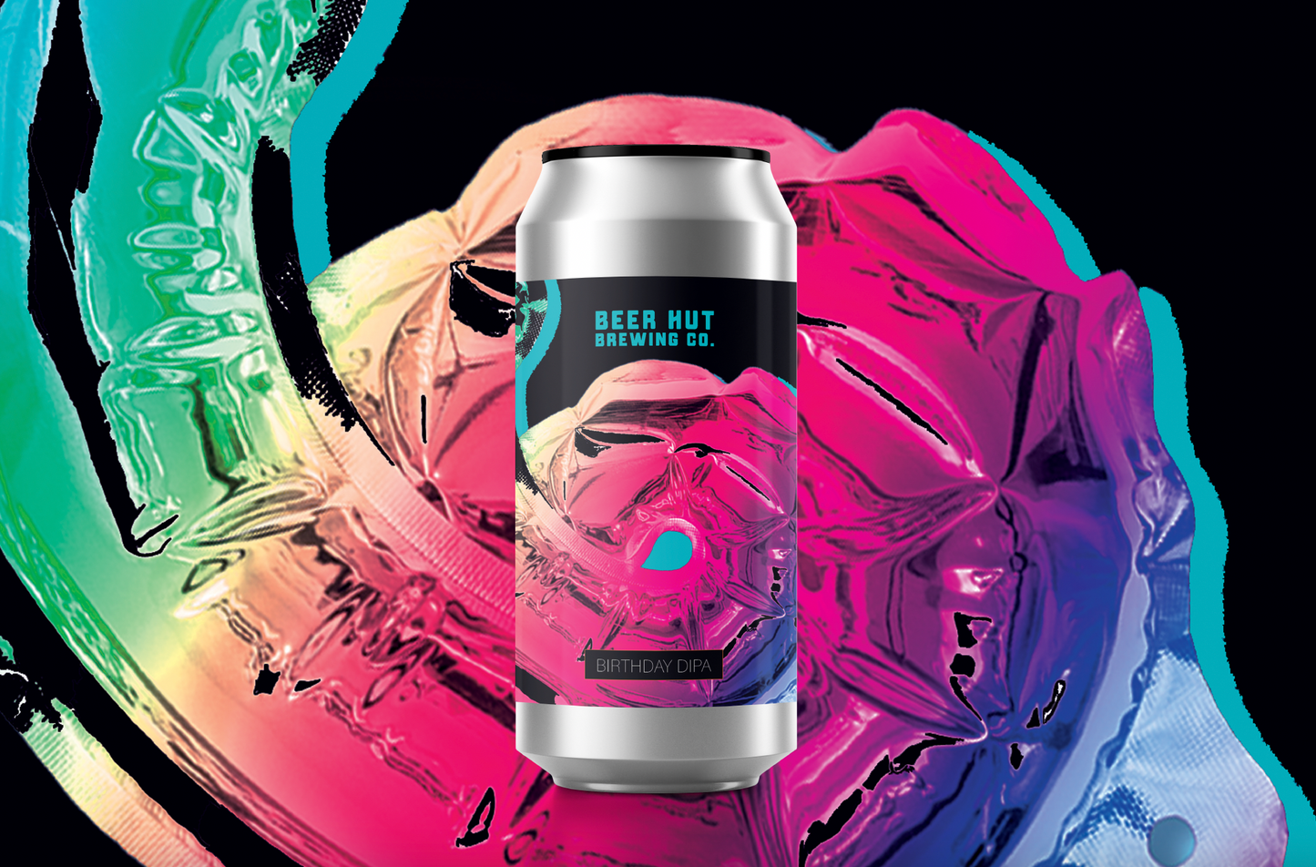 6TH BIRTHDAY / DIPA / 8.3%ABV