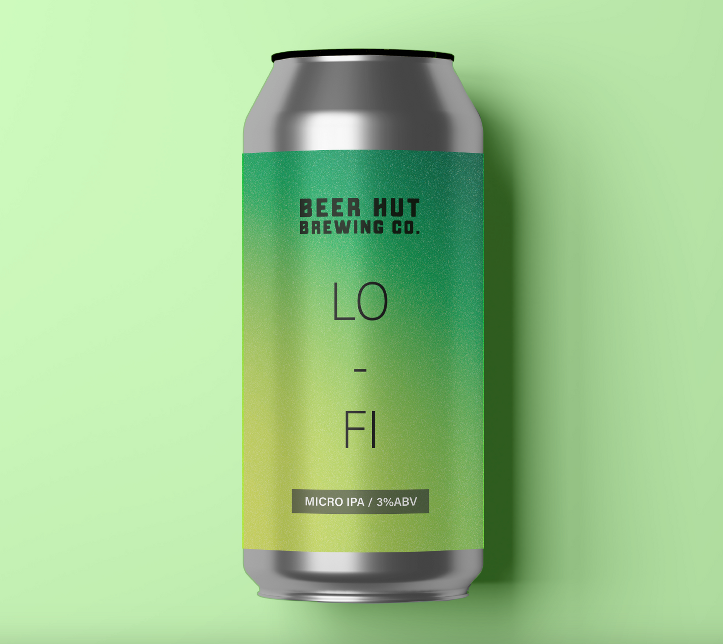 LO-FI / MICRO IPA / 3%ABV