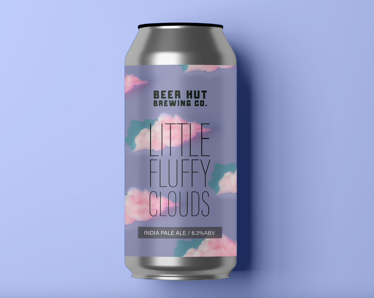 LITTLE FLUFFY CLOUDS / INDIA PALE ALE  / 6.5%ABV