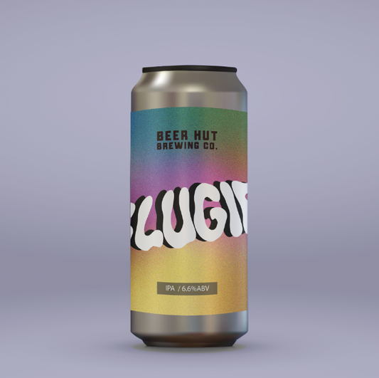 GLUGIER / IPA / 6.6%ABV