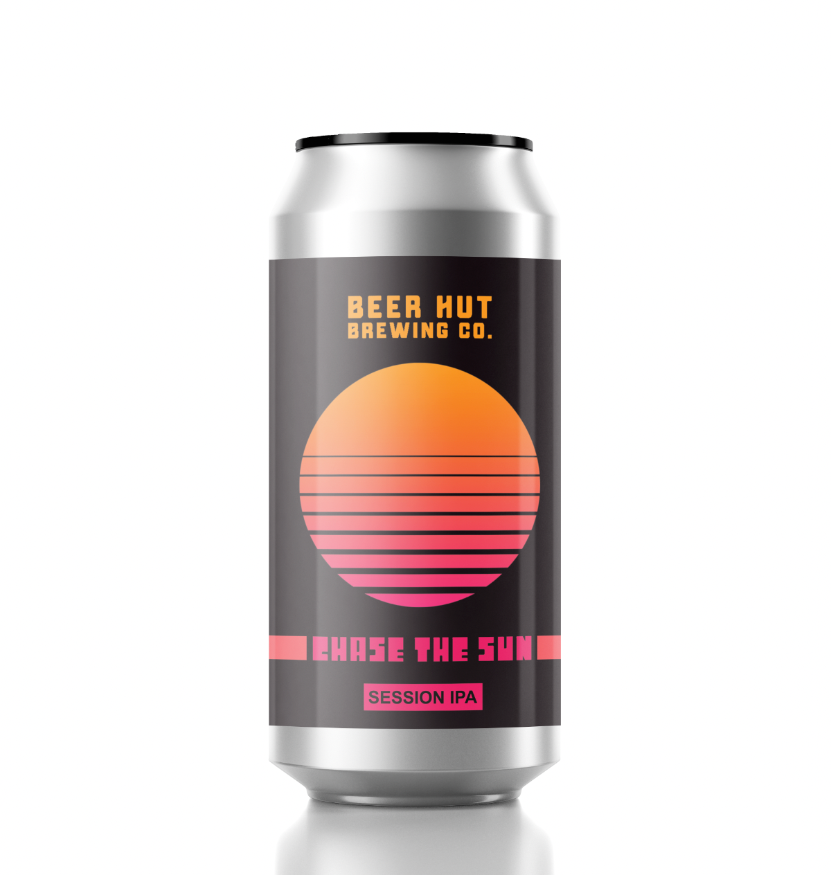CHASE THE SUN / SESSION IPA / 4.6%ABV