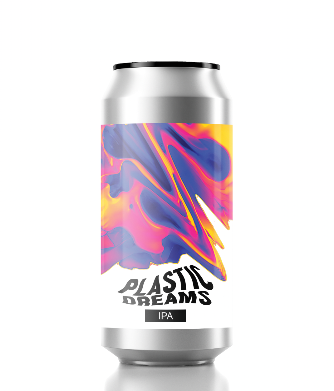 PLASTIC DREAMS - INDIA PALE ALE - 6.3%ABV